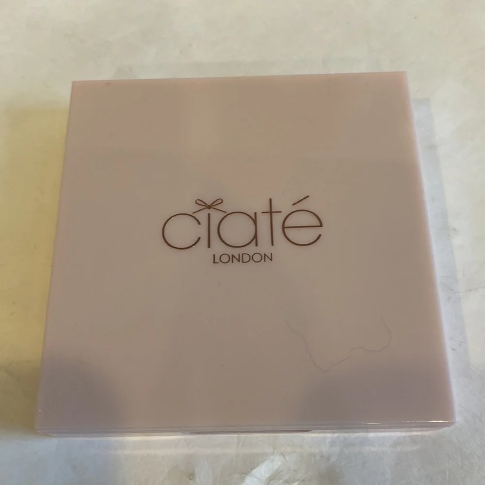CIATE LONDON Trend Palette 9-Pan Eyeshadow Palette $24 NIB